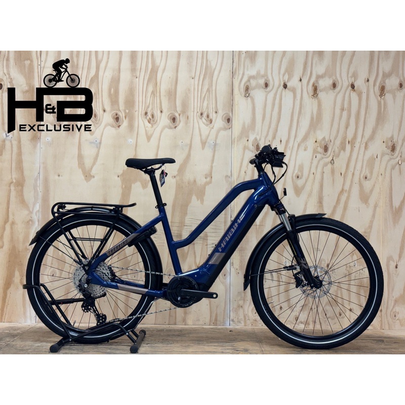 Haibike Trekking 7 E-Bike|M
