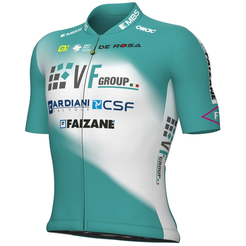 Maglia Ale VF Group – Bardiani CSF – Faizane 2024