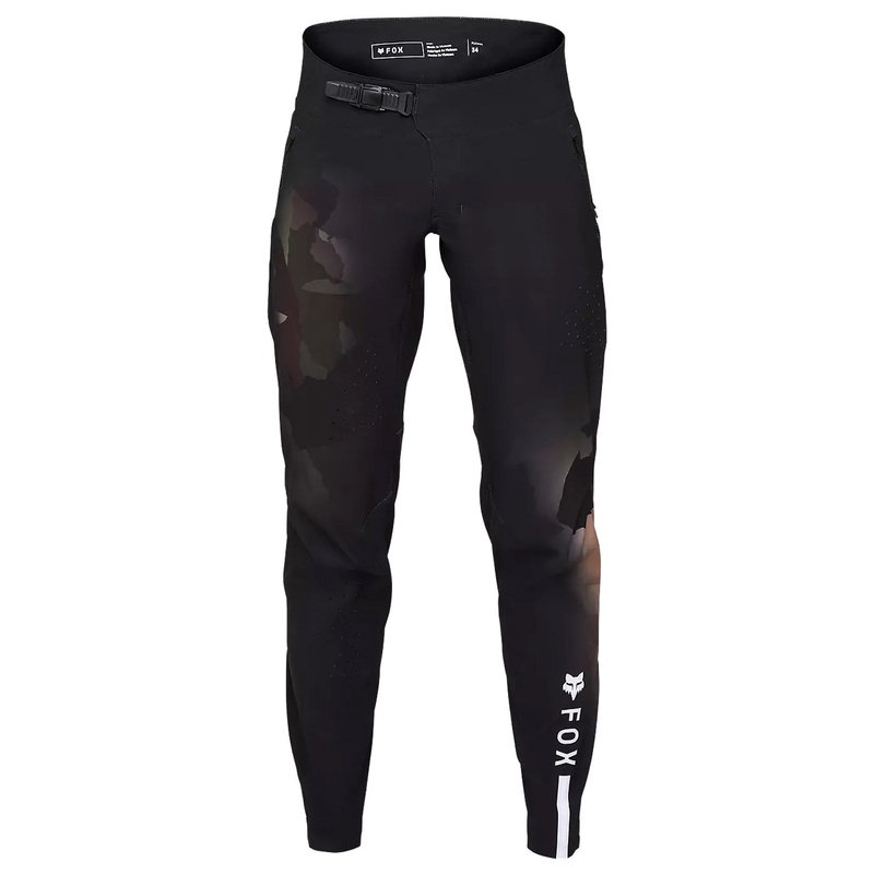 Pantaloni Fox Flexair Greg Minnaar – Verde