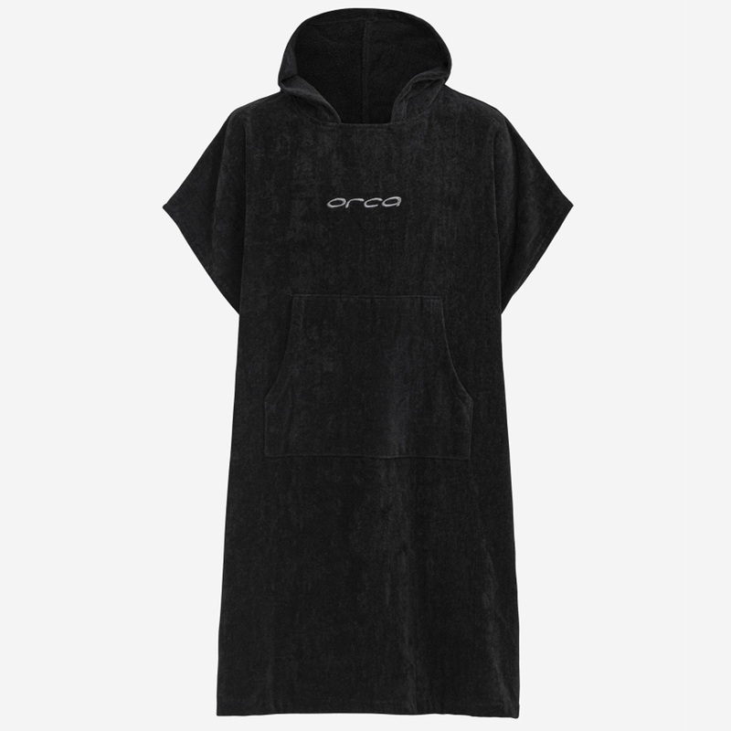 Poncho Orca Cotton|Taglia unica