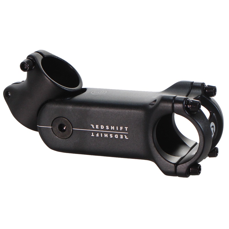 Redshift Sports ShockStop Stem – 100mm 31.8 Clamp +30 1 1/8 Aluminum Black