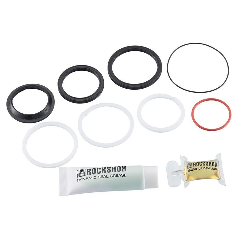 Rockshox Am Rear Shock Air Can Service Kit Basic – Monarch Debonair (2015):