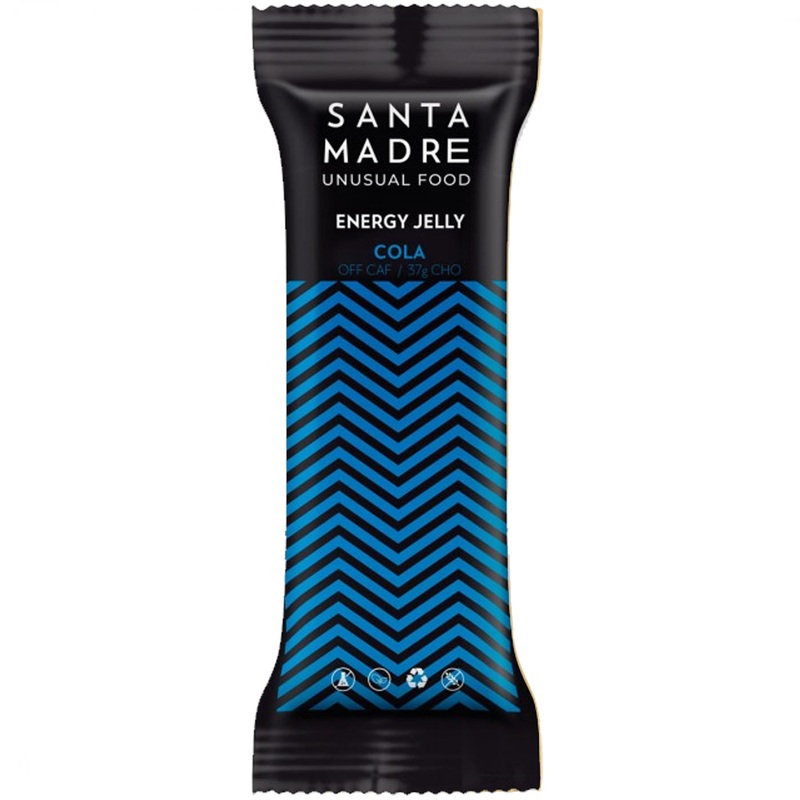 Santa Madre Energy Jelly – Cola