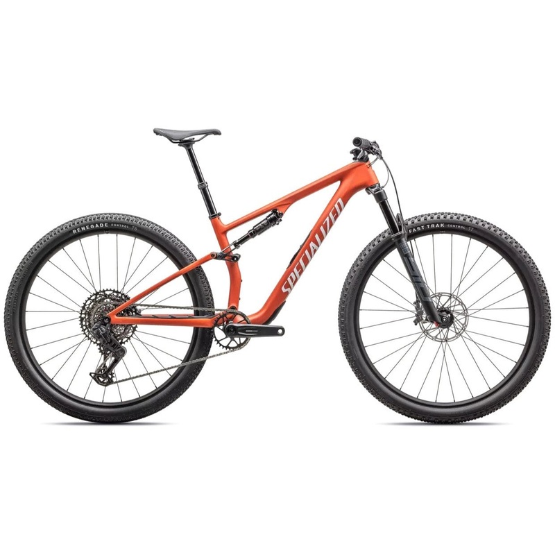 Specialized Epic 8 Comp – Arancio