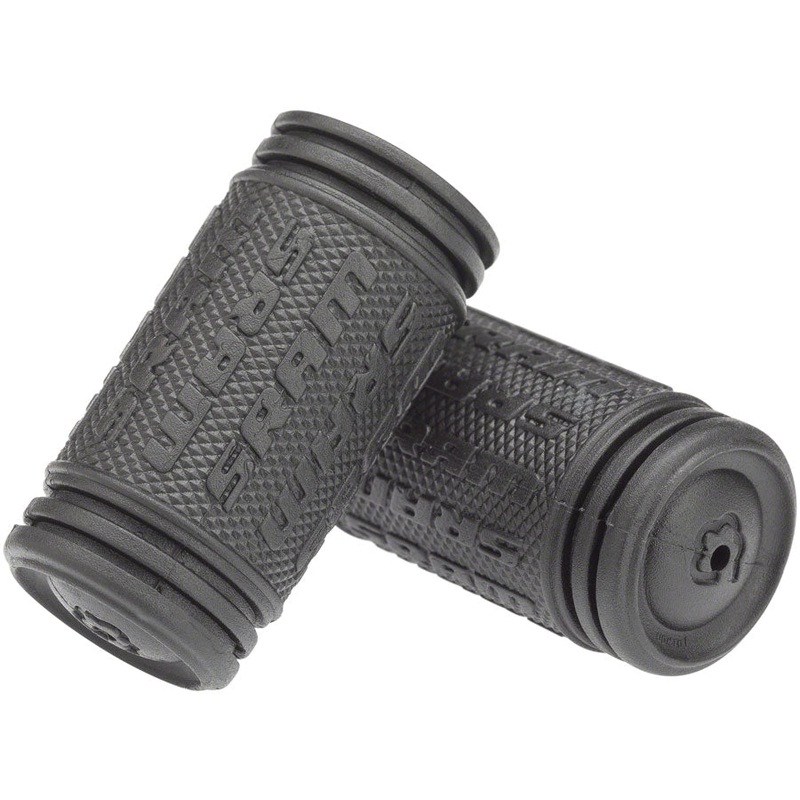 SRAM HalfPipe Stationary Grips – Black