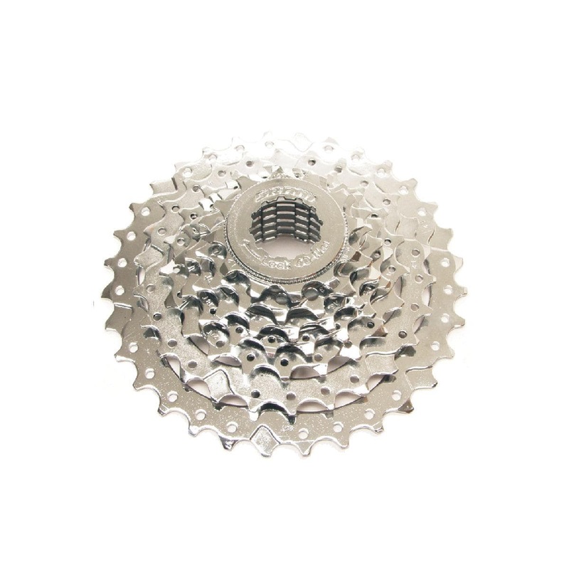 Sram Pg730 7Spd Cassette 12-32T: 7Spd 12-32T