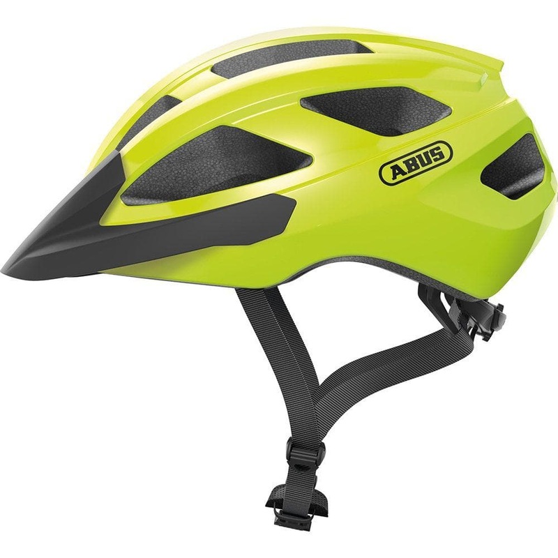 ABUS – MACATOR signal yellow M
