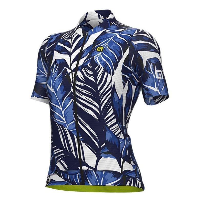 Al Leaf PR-S Wmn SS Jersey Blue S