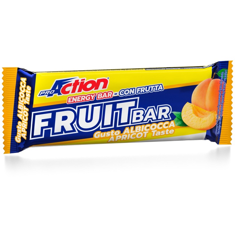 Barretta ProAction Fruit Bar – Albicocca