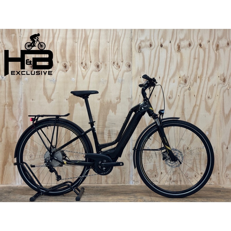 Bergamont E-Horizon Edition Amsterdam E-Bike