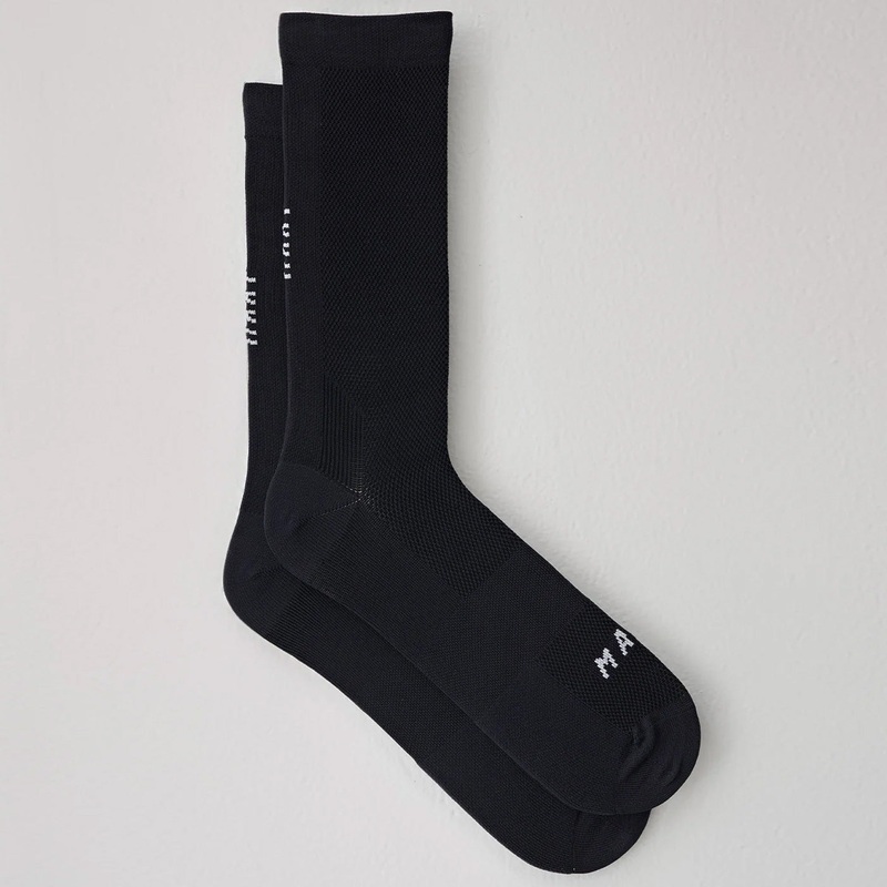 Calze Maap Division Mono Long – Nero