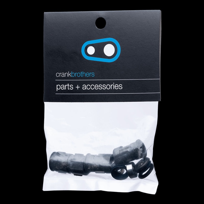 Crankbrothers Pedal Refresh Kit Double Shot 2 & 3