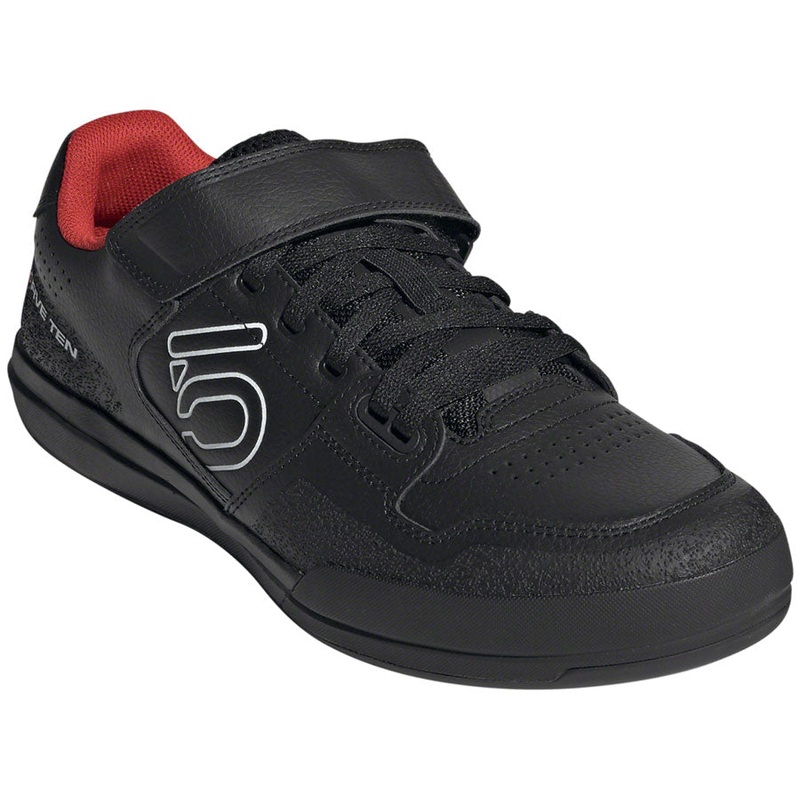 Five Ten Hellcat Clipless Shoes – Mens Core Black/Core Black/Ftwr White 10