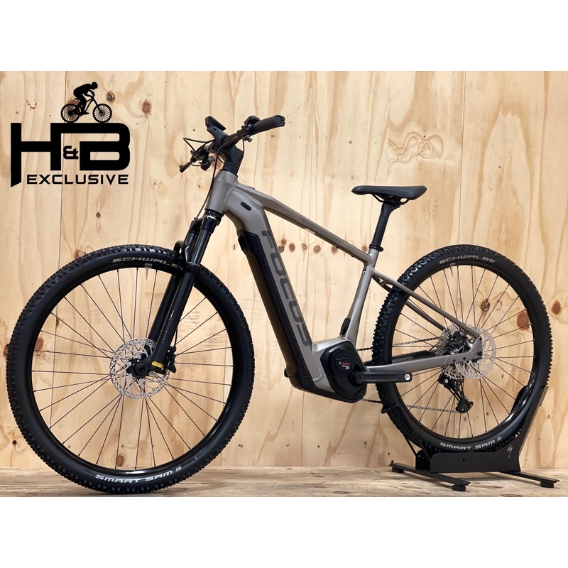 Focus Jarifa 6.8 Nine Gry 29 inch E-Mountainbike
