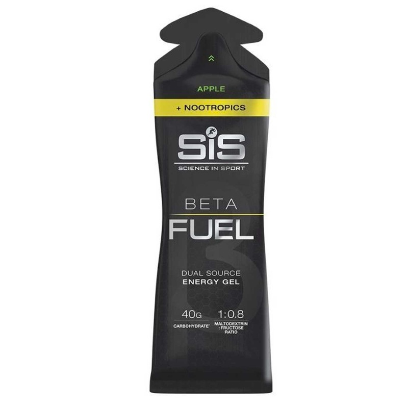 Gel SiS Beta Fuel +Noontropics – Apple