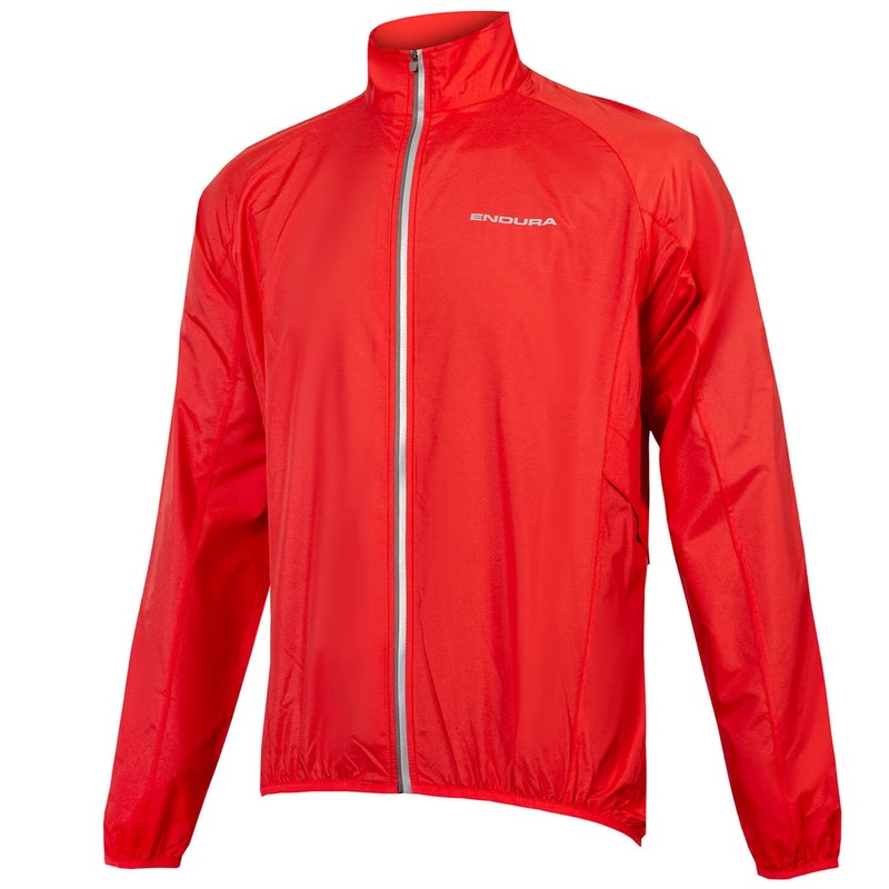 Giacca Endura Pakajak – Rosso|M|Rosso