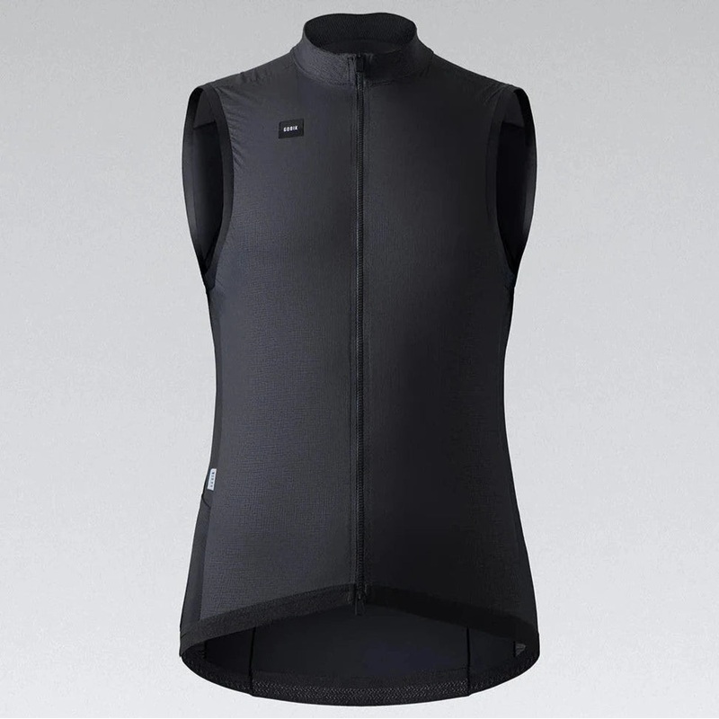 Gilet donna Gobik Vector 2.0 – Nero