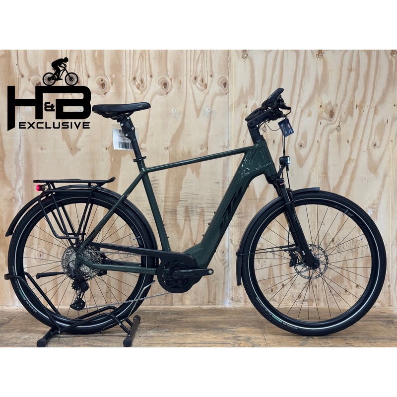 KTM Macina Style 720 E-Bike|60