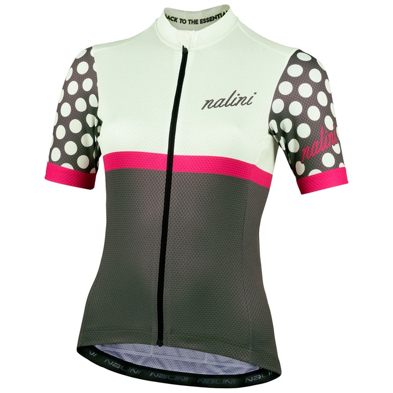 Maglia donna Nalini Solid – Verde