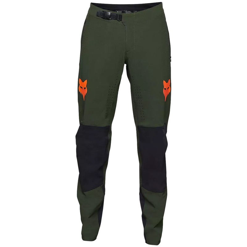 Pantaloni Fox Defend Taunt – Verde