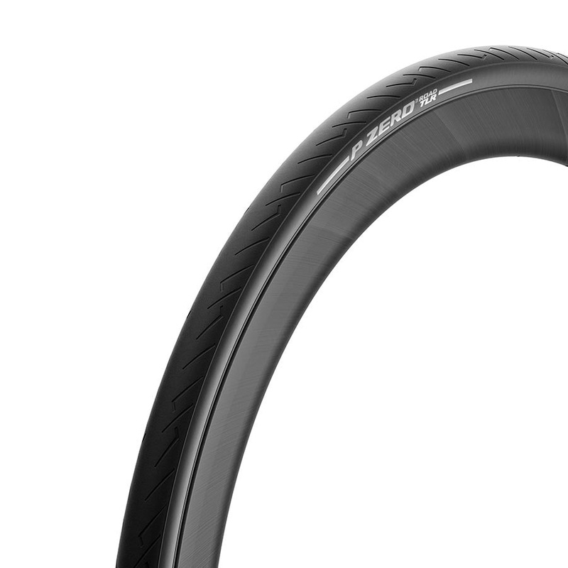 Pirelli P ZERO Road TLR Tire – 700 x 35 Tubeless Folding Black