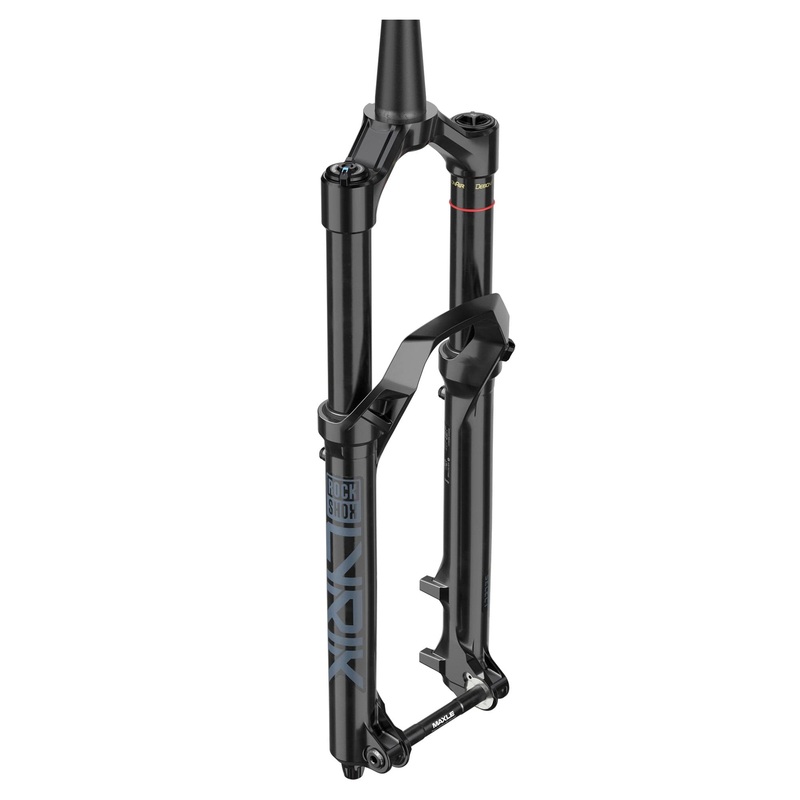 Rockshox Lyrik Select 27.5 44Offset My23: Black 150Mm