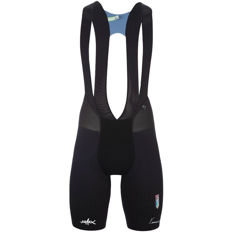 Salopette Q36.5 Clima Nibali – Nero
