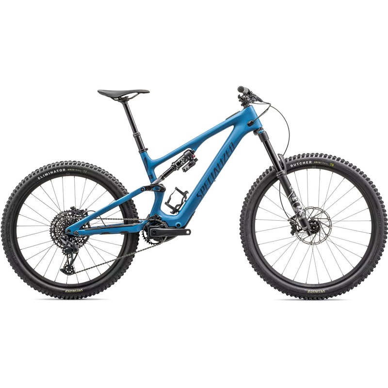 Specialized Levo SL Comp Carbon – Blu