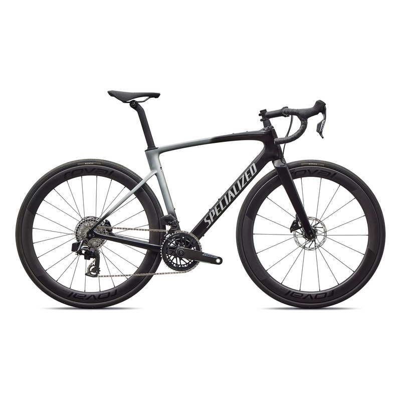Specialized Roubaix SL8 Pro Sram Force AXS – Nero grigio