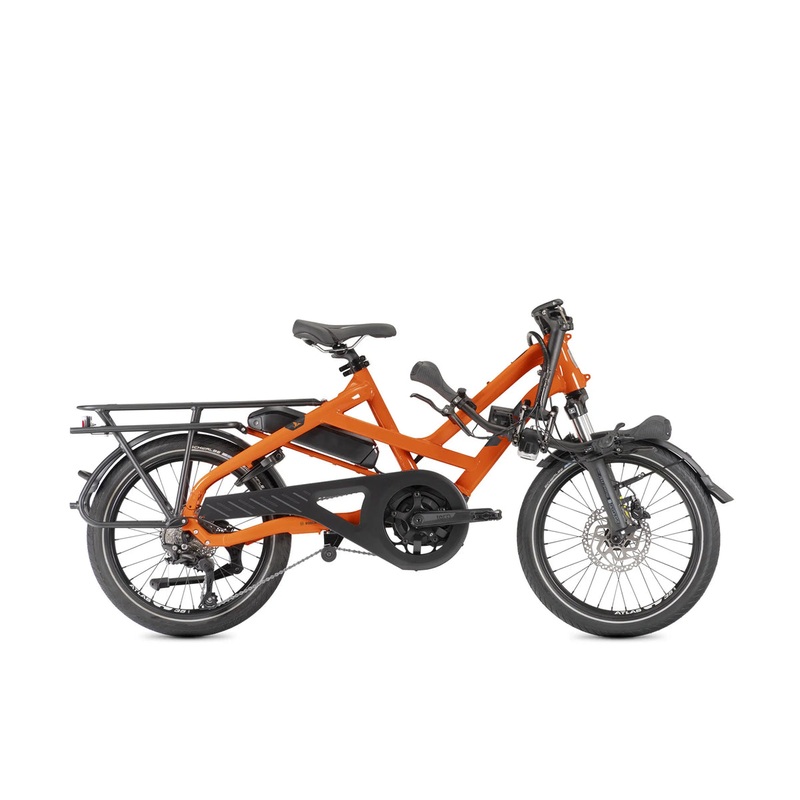 Tern HSD G2 P10 Bosch Performance 400wh