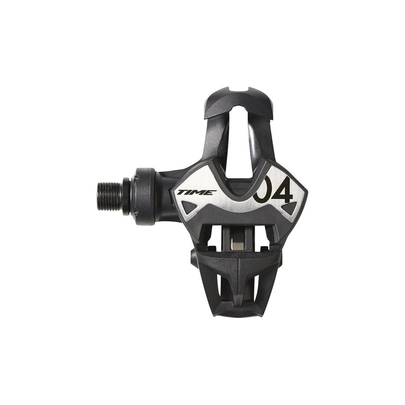 Time XPRESSO 4 Pedals – Single Sided Clipless  Composite 9/16 Gray