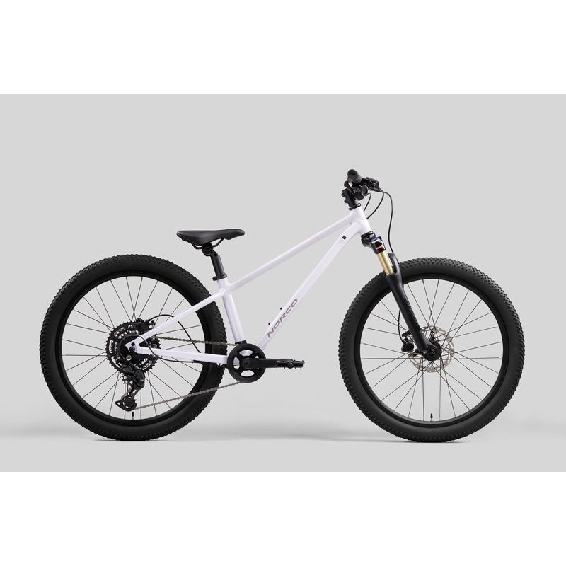 2025 CHARGER|KIDS 24″ WHEELS (9-12 Years old)|WHITE