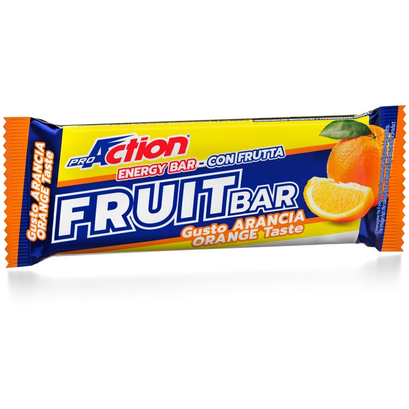 Barretta ProAction Fruit Bar – Arancia
