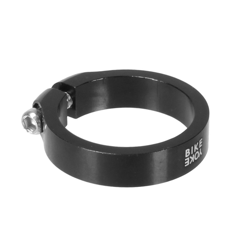 Bike Yoke Aimey Stem Aligner and Clamp – Black