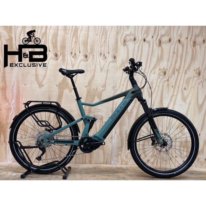 Bulls Iconic Evo TR1 E-Bike|L