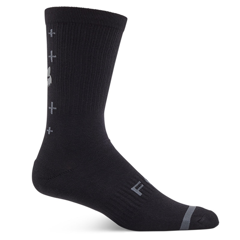 Calze Fox Defend Lunar 8 – Nero