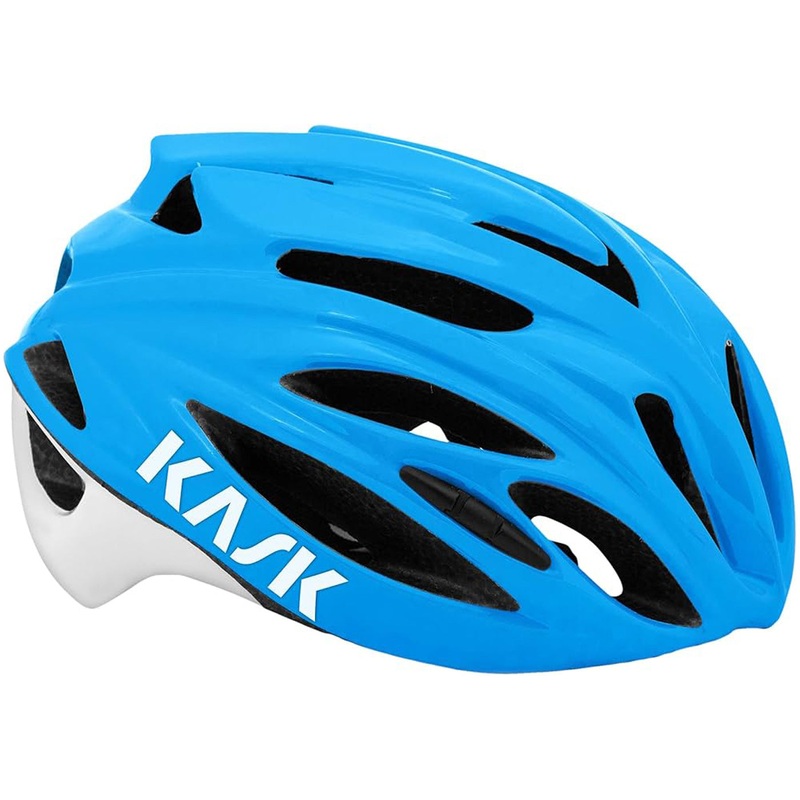 Casco Kask Rapido – Azzurro|59-62|Azzurro