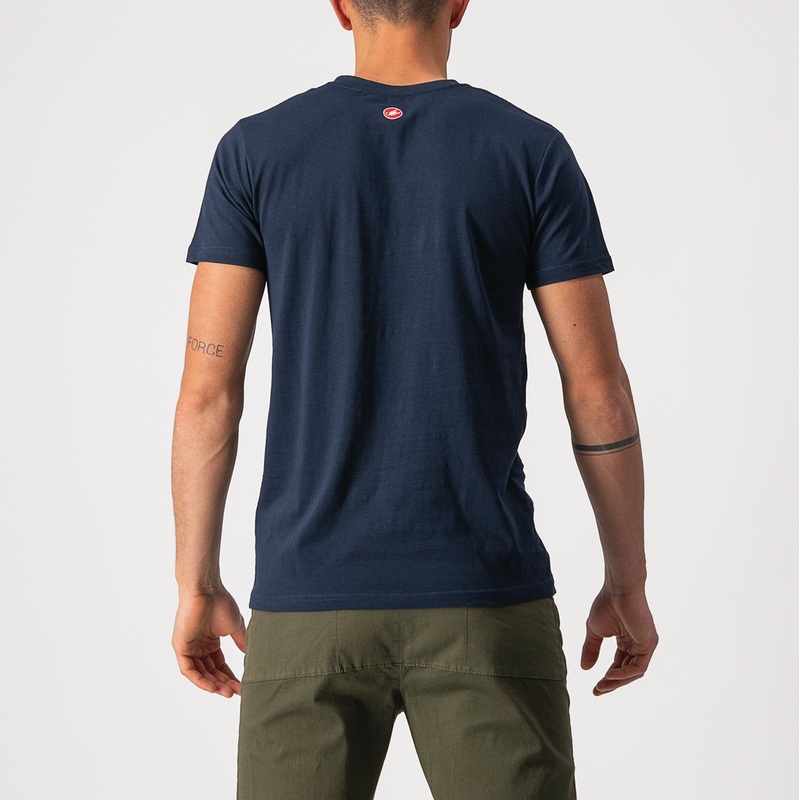 Castelli Ventaglio T-Shirt Men’s