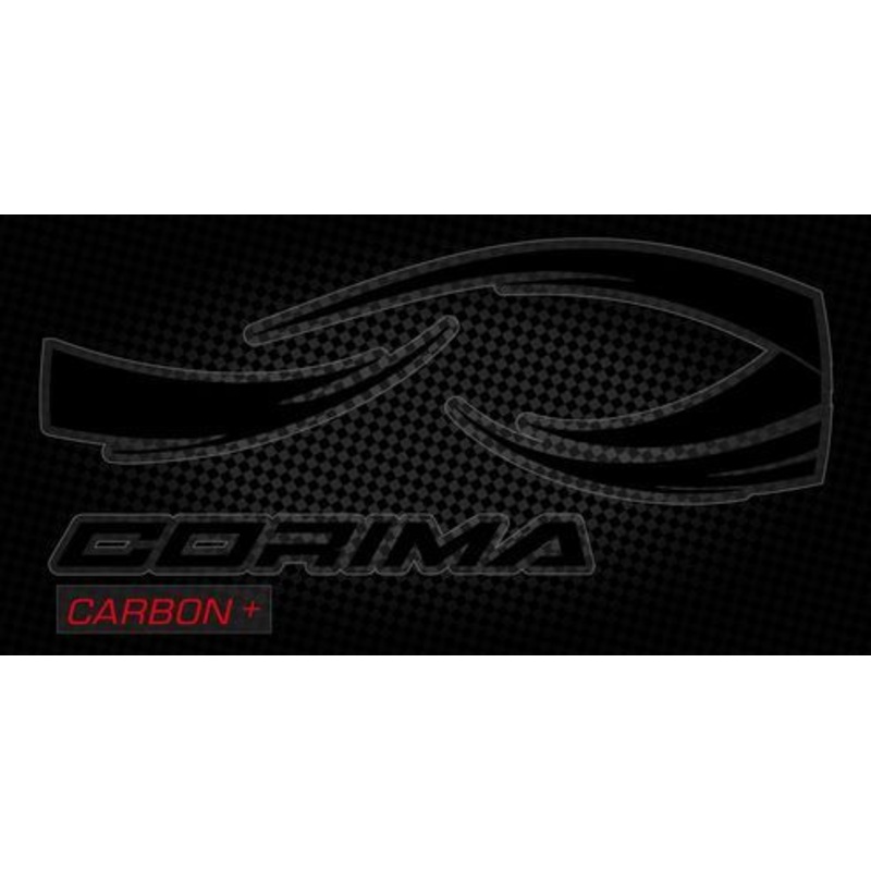 Corima Sticker 28 Matt Black 2020