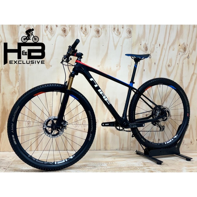 Cube Elite C68 SL 29 inch mountainbike