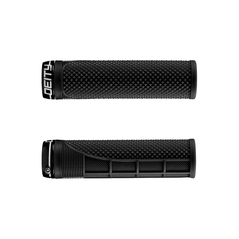 DEITY – MEGATTACK GRIPS|Black|Blue|Orange|Red|Stealth