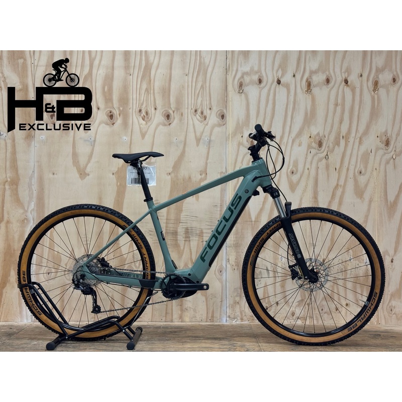 Focus Jarifa 6.7 Nine 29 inch E-Mountainbike