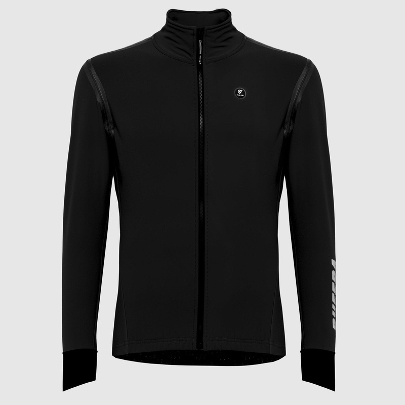Giacca Pissei Bufera – Nero|S|M|L|XL|XXL|Nero