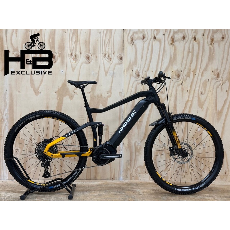 Haibike AllTrail 6 29 inch E-Mountainbike