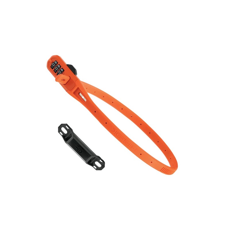 Hiplok – Z Lok Combo V2 + Frame Bracket Security Tie Lock