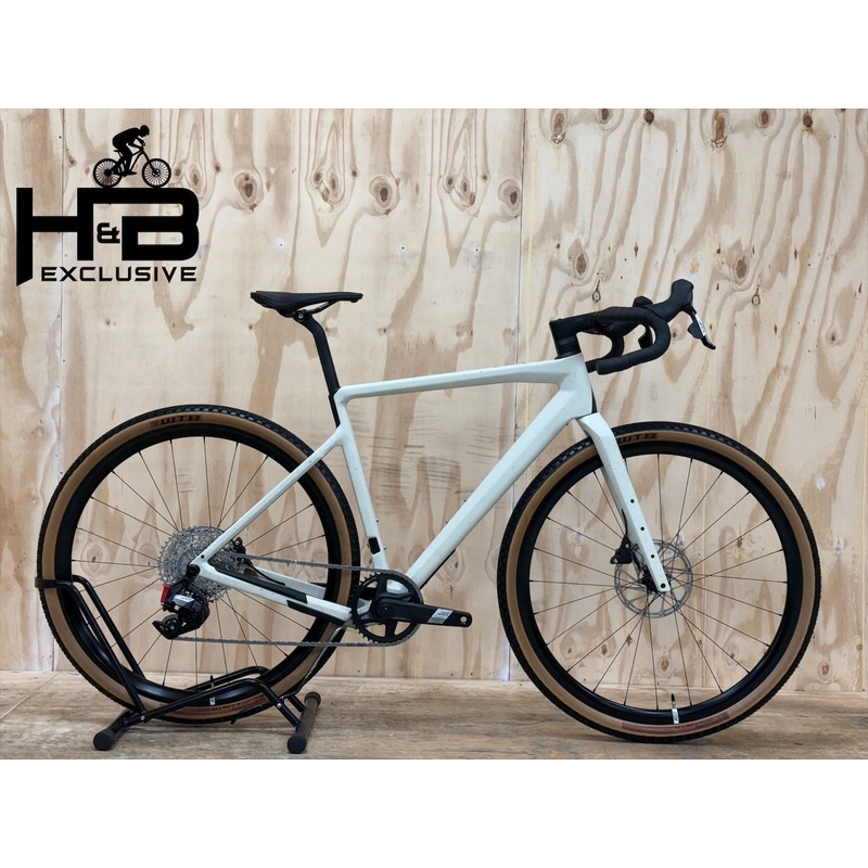 Rose Backroad Apex AXS XPLR Gravelbike