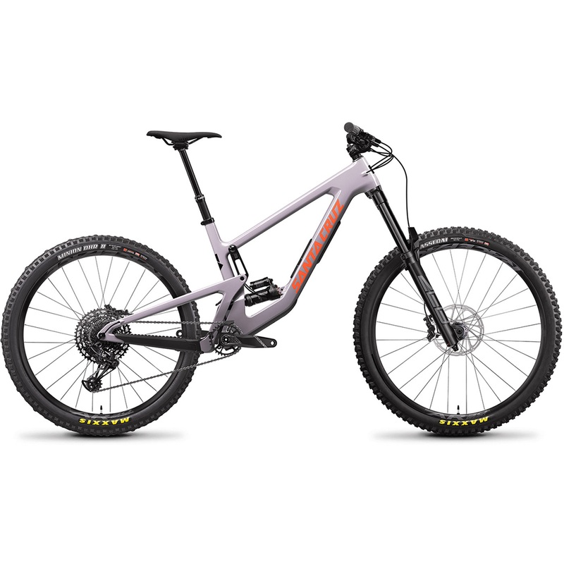 Santa Cruz NOMAD 6 C R – Grigio