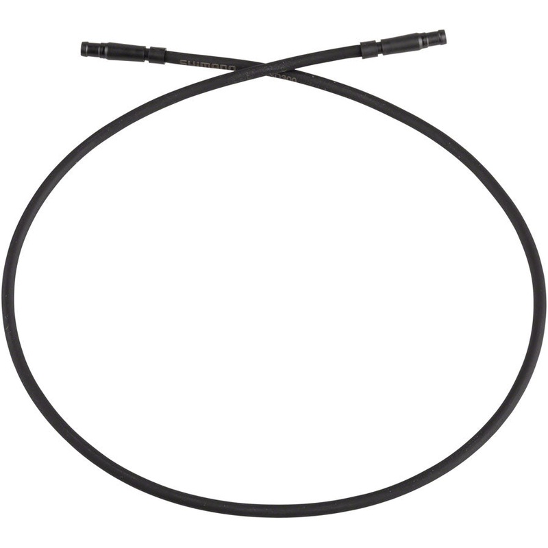 Shimano EW-SD300 Di2 eTube Wire – For External Routing 550mm Black
