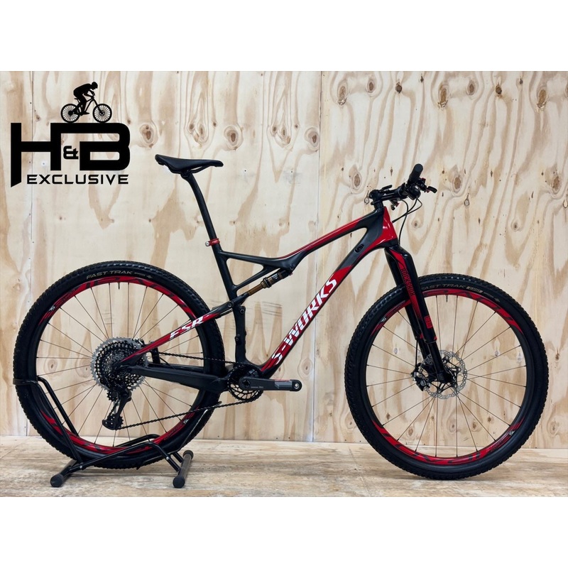 Specialized Epic S Works 29 inch mountainbike