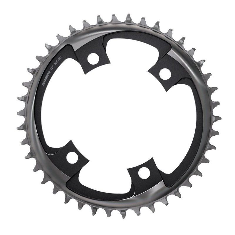 SRAM X-SYNC 107 BCD Road Chainrings
